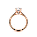 Renaissance-992R13-18K Rose Gold Round