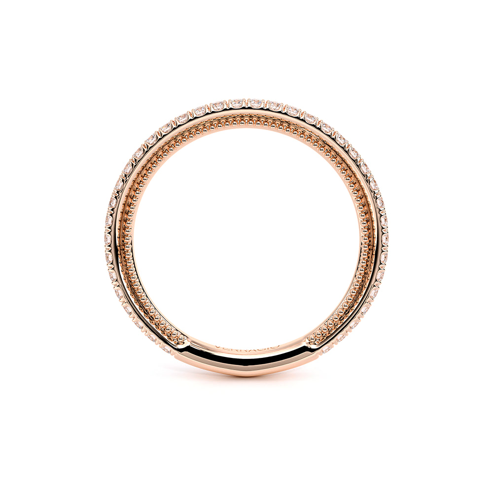 Renaissance-992W13-18K Rose Gold