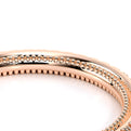 Renaissance-992W13-18K Rose Gold
