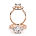 Verragio Oval Engagement Ring
