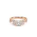 Renaissance-962-3P12-18K Rose Gold Princess