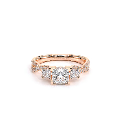 Renaissance-962-3P12-18K Rose Gold Princess