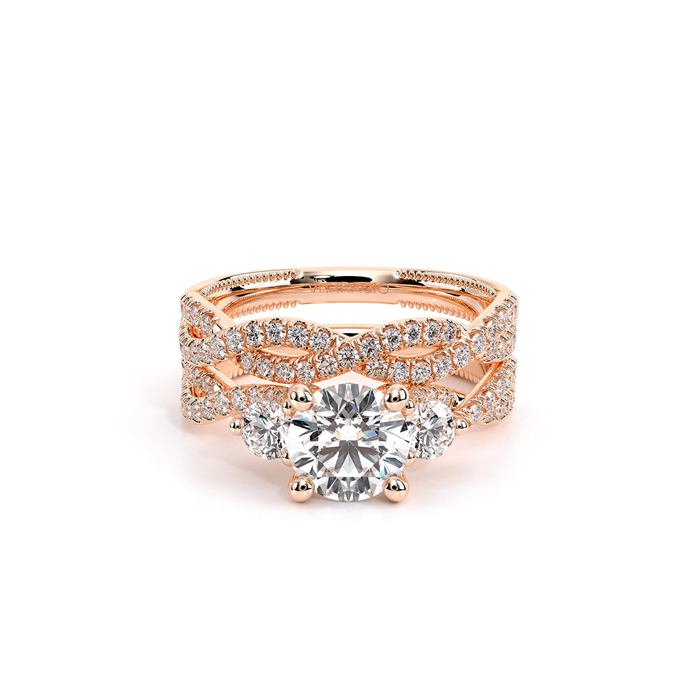 Renaissance-962w-14k Rose Gold