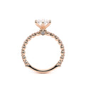 Renaissance-989OV20-14K Rose Gold Oval