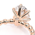Renaissance-989OV20-14K Rose Gold Oval