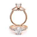 Verragio Oval Engagement Ring