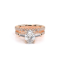 Verragio Oval Engagement Ring