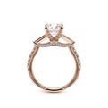 Verragio Round Engagement Ring