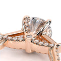Renaissance-991R15-18K Rose Gold Round
