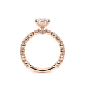 Verragio Pave Round Engagement Ring