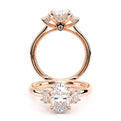 Verragio Oval Engagement Ring