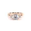 Verragio Round Engagement Ring