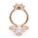 Verragio Oval Engagement Ring