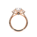 Renaissance-993R17-14K Rose Gold Round