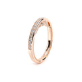 Insignia-7110w-14k Rose Gold