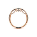 Insignia-7110w-14k Rose Gold
