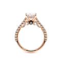Insignia-7111ov-18k Rose Gold Oval