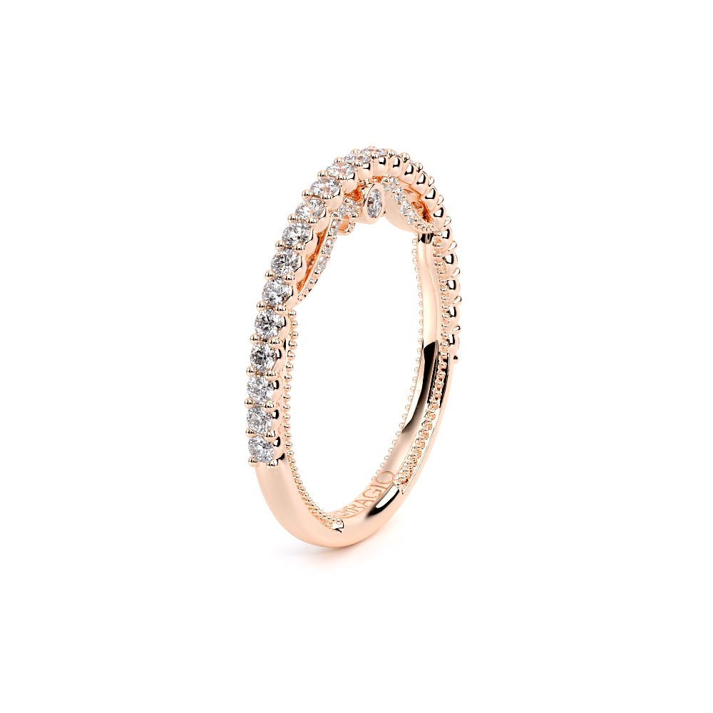 Insignia-7111w-14k Rose Gold