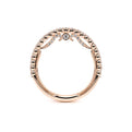Insignia-7111w-14k Rose Gold