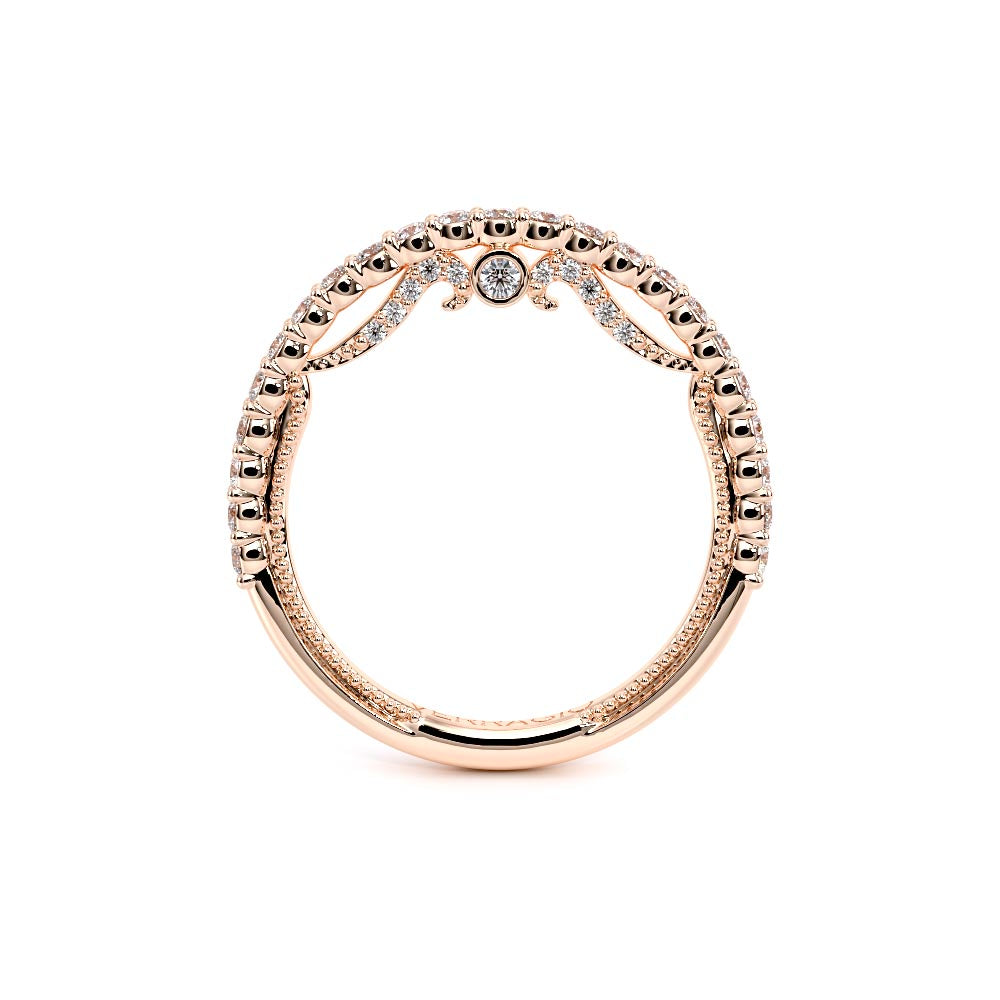 Insignia-7111w-18k Rose Gold