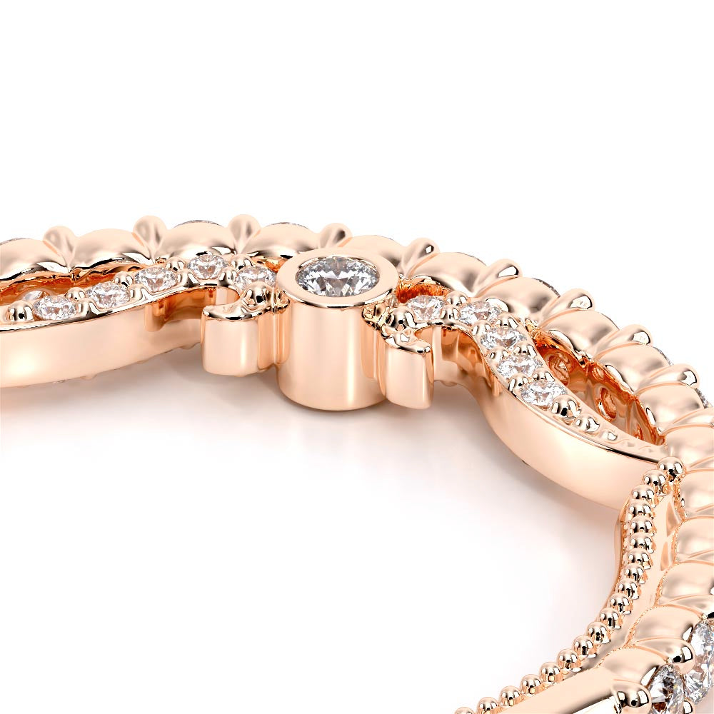 Insignia-7111w-14k Rose Gold