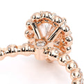 Renaissance-990OV20-14K Rose Gold Oval