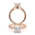 Verragio Pave Princess Engagement Ring