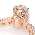 Couture-0489OV30-14K Rose Gold Oval