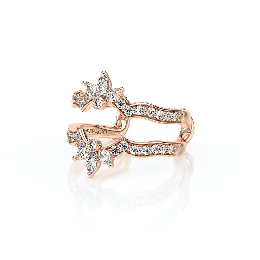 Vanguard-2032W-18K Rose Gold