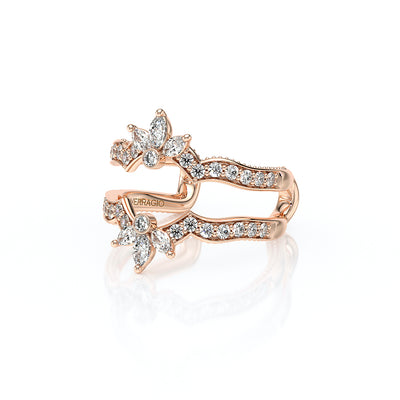 Vanguard-2032W-18K Rose Gold