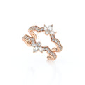 Vanguard-2032W-18K Rose Gold