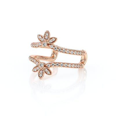Vanguard-2033W-18K Rose Gold