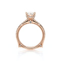 Vanguard-2203PS-18K Rose Gold Pear