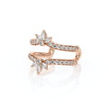 Vanguard-2034W-14K Rose Gold