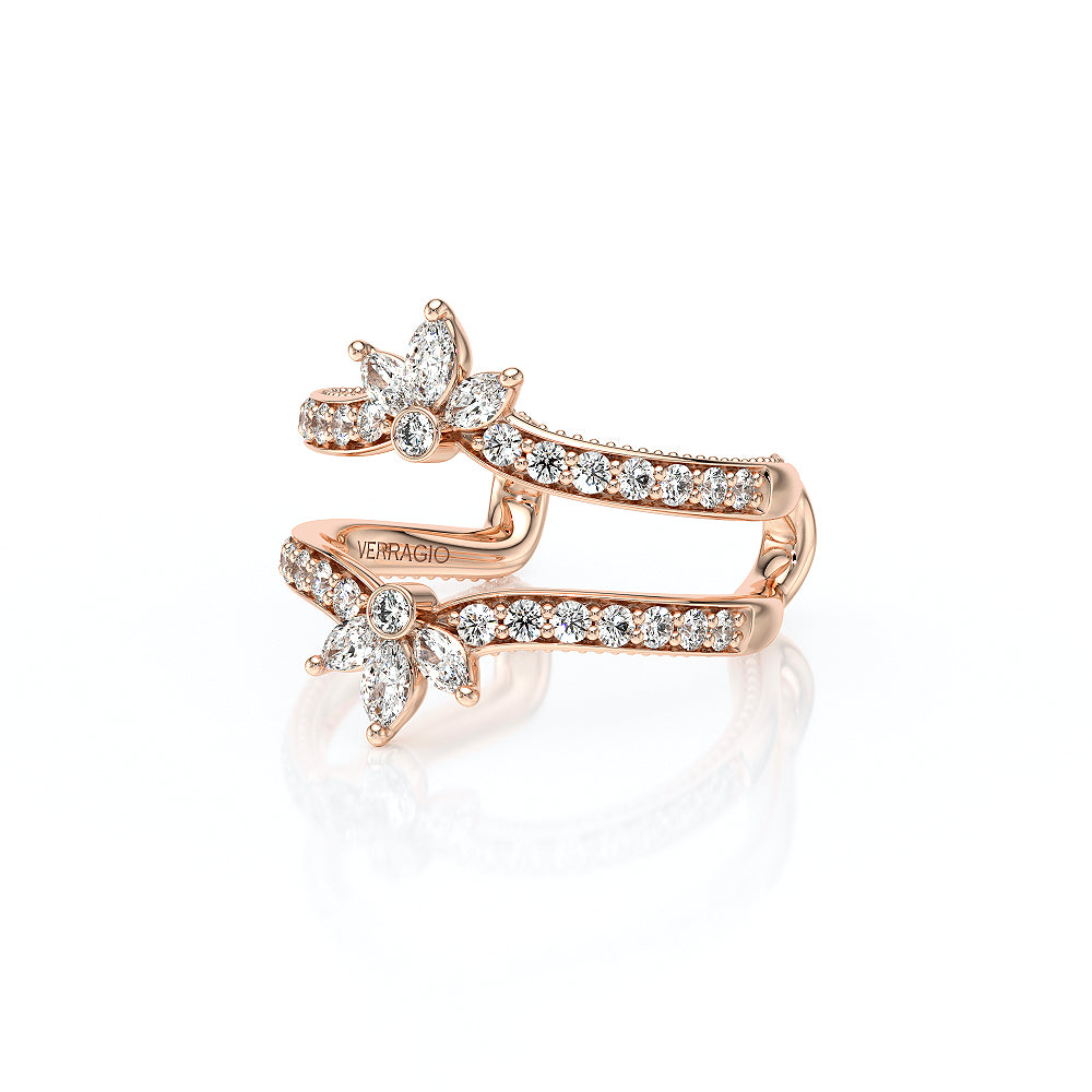 Vanguard-2034W-18K Rose Gold