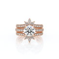 Vanguard-2034W-18K Rose Gold