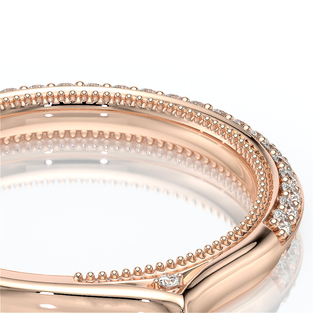 Vanguard-2204W-14K Rose Gold
