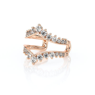 Vanguard-2035W-18K Rose Gold