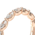 Vanguard-2205W-14K Rose Gold