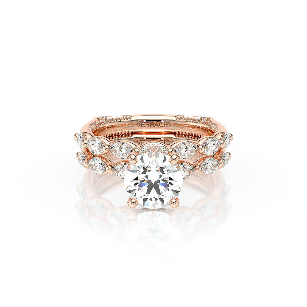 Vanguard-2205W-18K Rose Gold