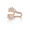 Vanguard-2037W-14K Rose Gold