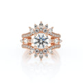 Vanguard-2037W-14K Rose Gold