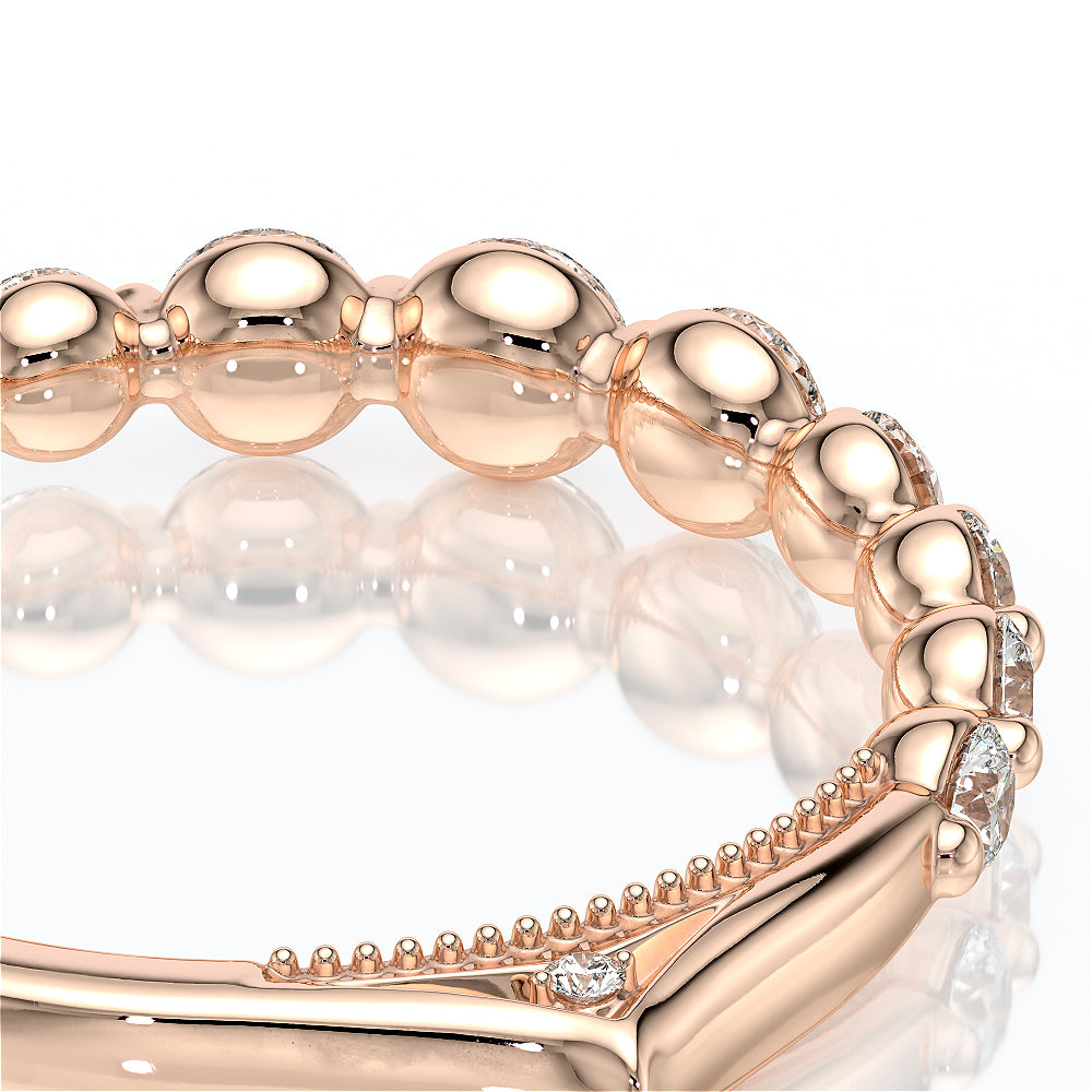 Vanguard-2206W-14K Rose Gold