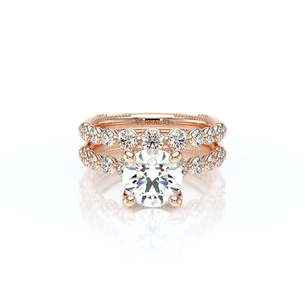 Vanguard-2206W-18K Rose Gold