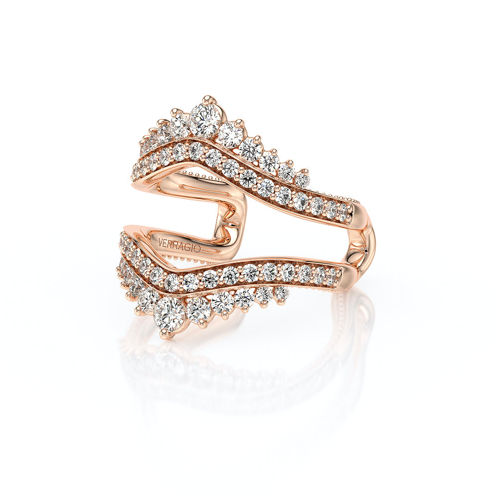 Vanguard-2039W-14K Rose Gold