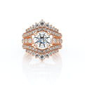 Vanguard-2039W-18K Rose Gold