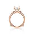 Vanguard-2207p-S-18k Rose Gold Princess