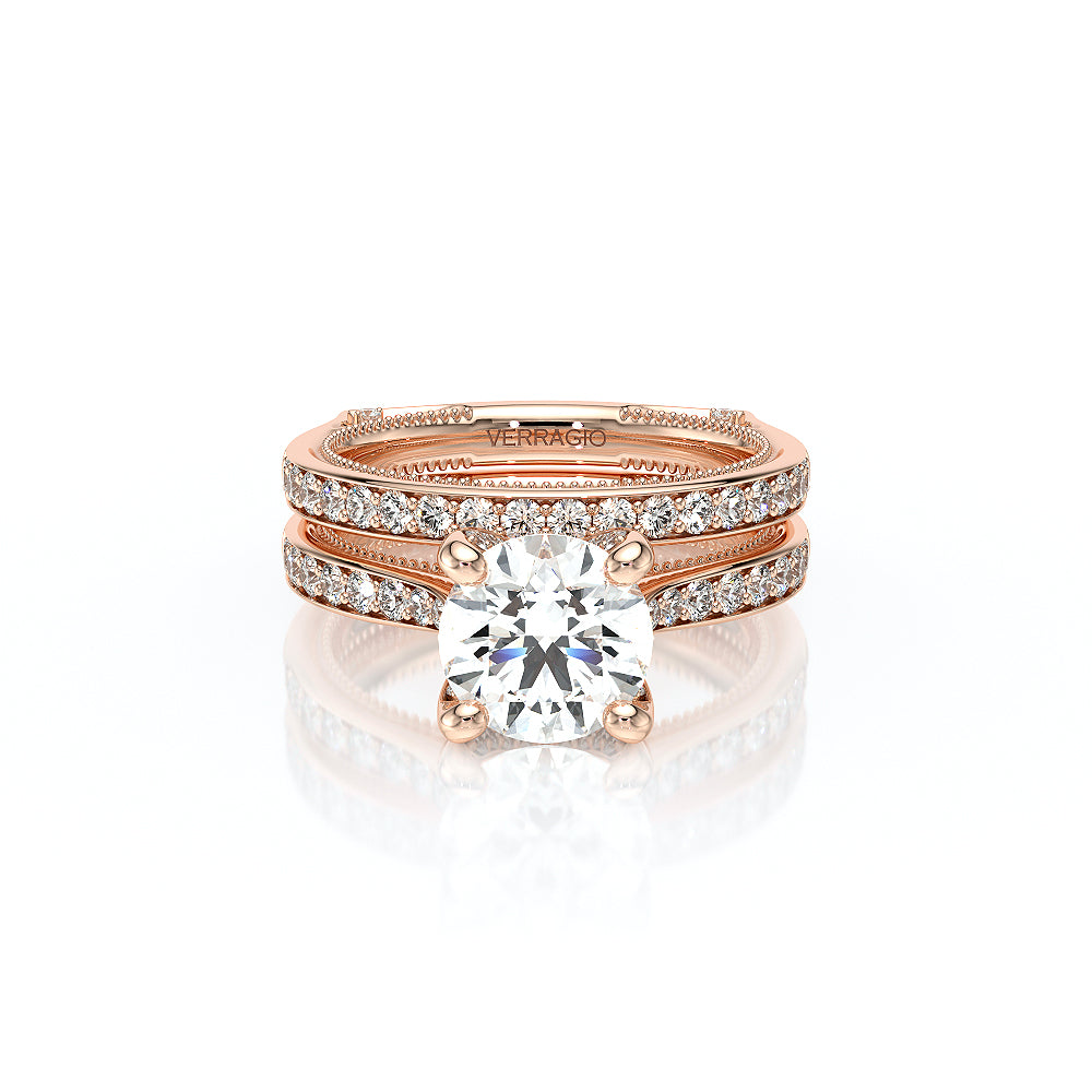 Vanguard-2207W-18K Rose Gold