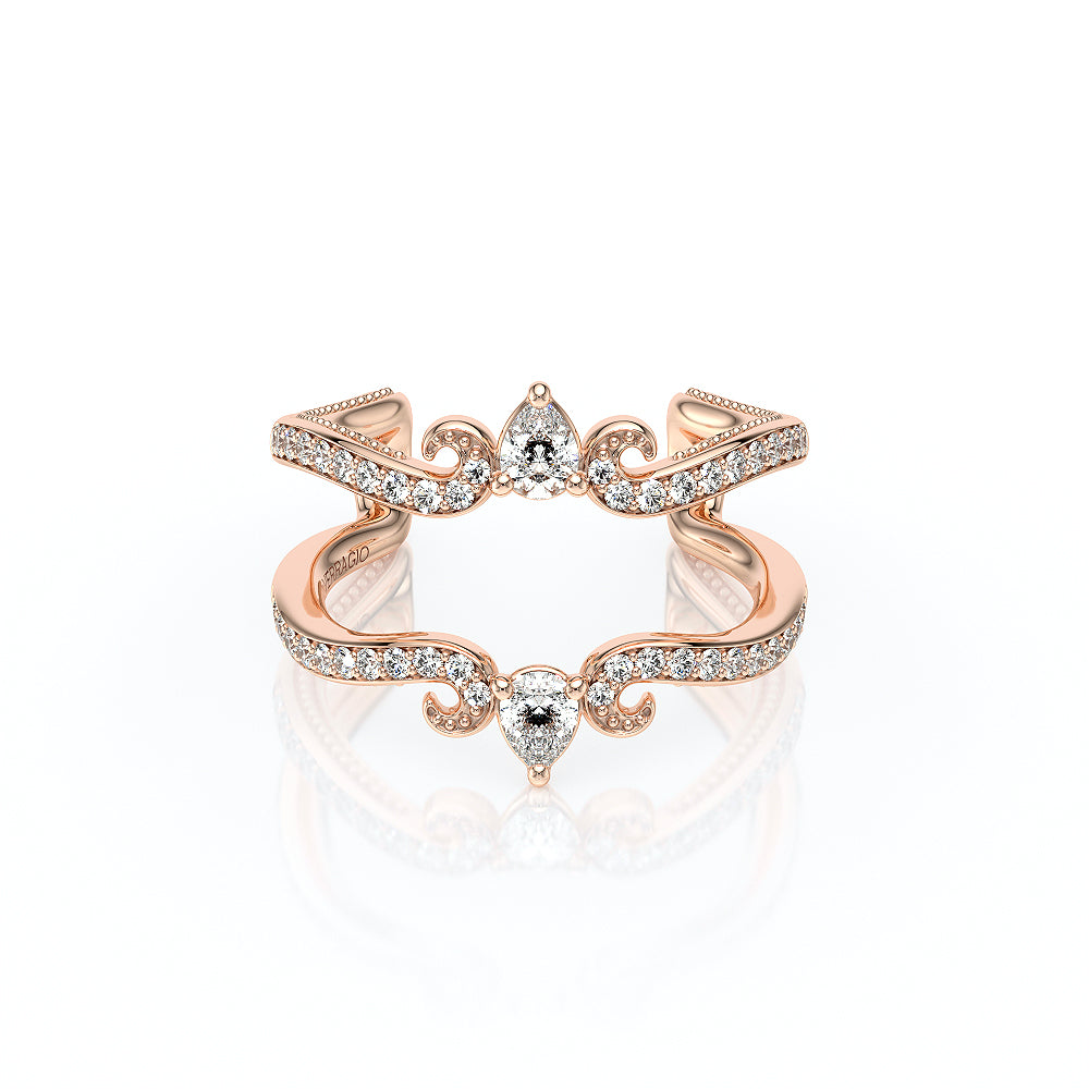 Verragio Embellisher Ring