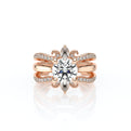 Vanguard-2040W-18K Rose Gold